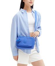 KIPLING ABANU M bolsa de hombro azul habana - Bolsos Mujer - 6