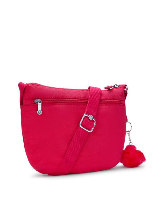 ART S Bolso bandolera pequeño confeti rosa - Bolsos Mujer