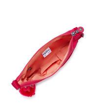 KIPLING ART S Bolso bandolera pequeño confeti rosa - Bolsos Mujer - 5