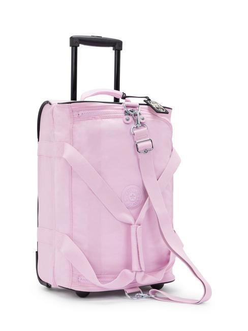 TEAGAN S Bolsa de equipaje de mano trolley rosa floreciente - Equipaje de mano