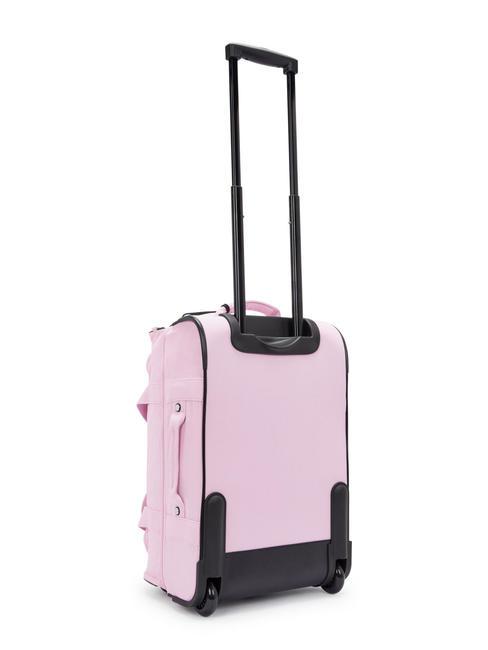 TEAGAN S Bolsa de equipaje de mano trolley rosa floreciente - Equipaje de mano