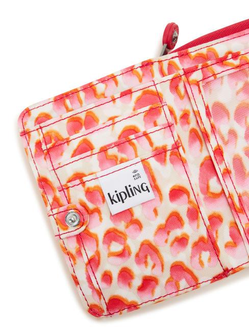 MONEY LOVE Cartera mediana guepardo latino - Carteras Mujer