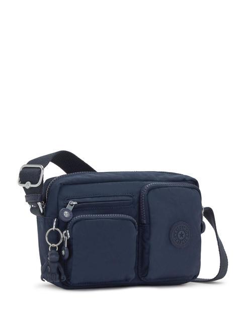 ALBENA Bolso bandolera pequeño azul azul 2 - Bolsos Mujer