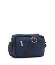 KIPLING ALBENA Bolso bandolera pequeño azul azul 2 - Bolsos Mujer - 3