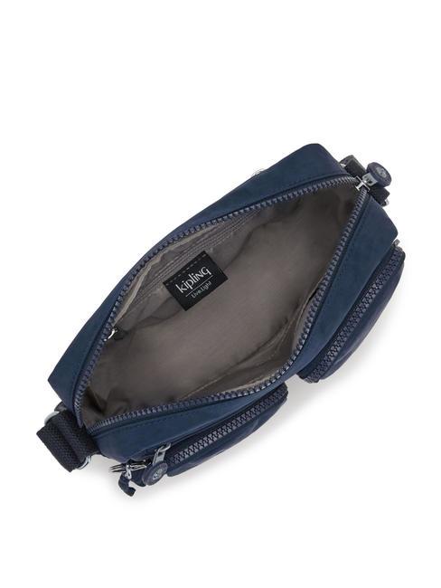 ALBENA Bolso bandolera pequeño azul azul 2 - Bolsos Mujer