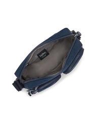 KIPLING ALBENA Bolso bandolera pequeño azul azul 2 - Bolsos Mujer - 5