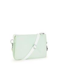 KIPLING RIRI S Bolso mini plano aireado verde c - Bolsos Mujer - 3