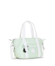 KIPLING ART MINI Bolso de mano / bandolera aireado verde c - Bolsos Mujer - 3