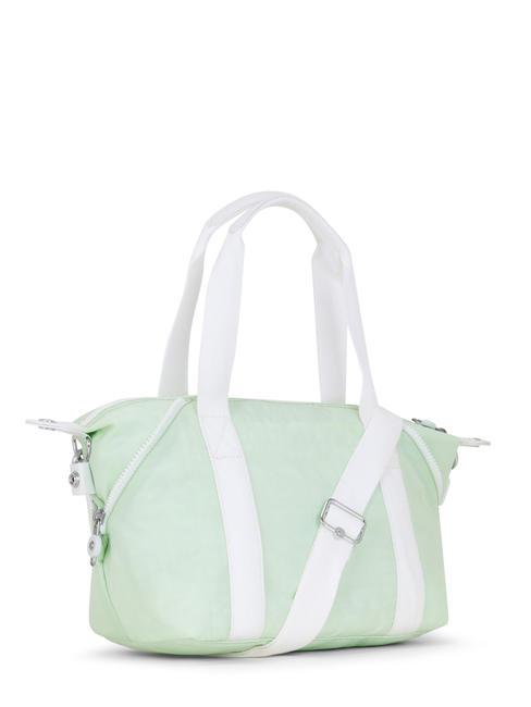 ART MINI Bolso de mano / bandolera aireado verde c - Bolsos Mujer