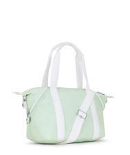 KIPLING ART MINI Bolso de mano / bandolera aireado verde c - Bolsos Mujer - 4