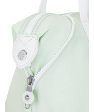 KIPLING ART MINI Bolso de mano / bandolera aireado verde c - Bolsos Mujer - 5