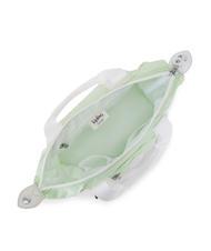 KIPLING ART MINI Bolso de mano / bandolera aireado verde c - Bolsos Mujer - 6