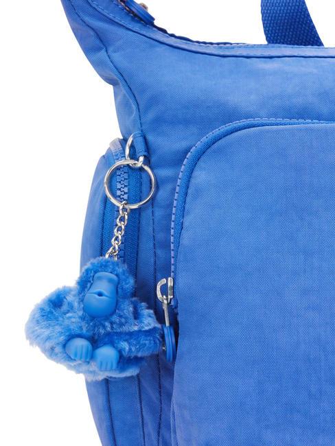 GABB Bolso bandolera grande azul habana - Bolsos Mujer
