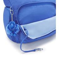 KIPLING GABB Bolso bandolera grande azul habana - Bolsos Mujer - 4