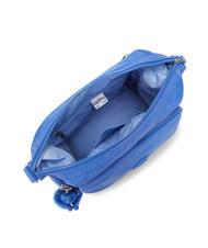 KIPLING GABB Bolso bandolera grande azul habana - Bolsos Mujer - 5
