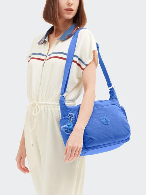 GABB Bolso bandolera grande azul habana - Bolsos Mujer