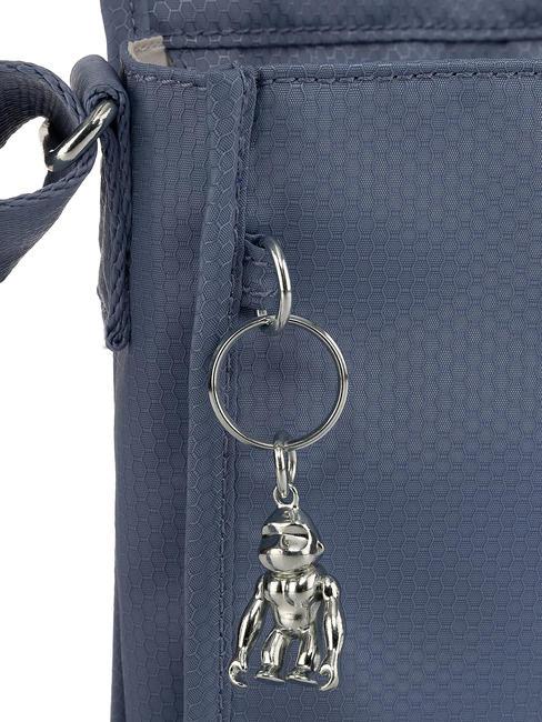 ZENIA Bolso de hombro ripstop b azul - Bolsos Mujer