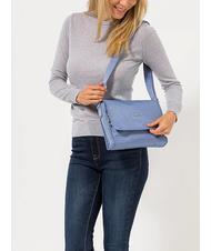 KIPLING ZENIA Bolso de hombro ripstop b azul - Bolsos Mujer - 7