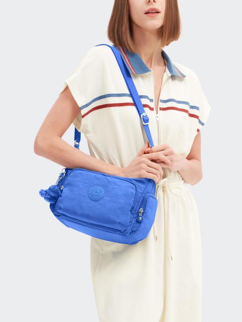GABB S Bolso de hombro azul habana - Bolsos Mujer