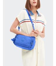 KIPLING GABB S Bolso de hombro azul habana - Bolsos Mujer - 6