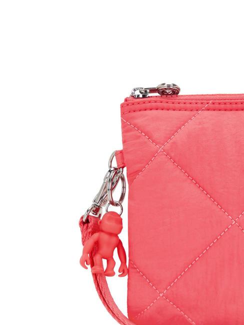 FANCY Bolso de mano con puño rosa cósmico ql - Bolsos Mujer