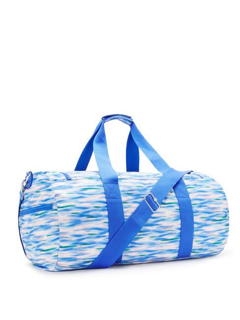 ARGUS M Bolso de lona grande con bandolera azul diluido - Bolsas de viaje