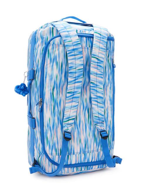 JONIS M Bolso petate tipo mochila mediana azul diluido - Bolsas de viaje