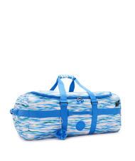 KIPLING JONIS M Bolso petate tipo mochila mediana azul diluido - Bolsas de viaje - 3