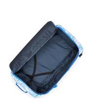 KIPLING JONIS M Bolso petate tipo mochila mediana azul diluido - Bolsas de viaje - 5