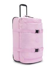 KIPLING AVIANA M Carro de tamaño mediano rosa floreciente - Trolley Semirrígidos - 4
