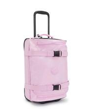 KIPLING AVIANA S Carro para equipaje de mano rosa floreciente - Equipaje de mano - 4