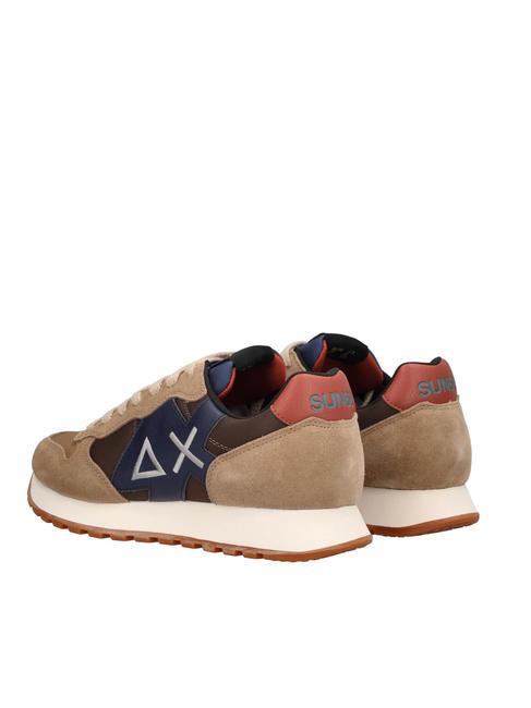 JAKI BICOLOR Zapatillas beigesc - Zapatos Hombre