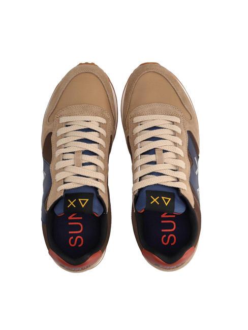 JAKI BICOLOR Zapatillas beigesc - Zapatos Hombre