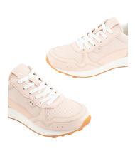 ARMANI EXCHANGE RUNNING Zapatillas de mujer rosa - Zapatos Mujer - 3