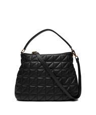LOVE MOSCHINO CLICK HEART  Bolso de hombro, con bandolera negro - Bolsos Mujer - 2