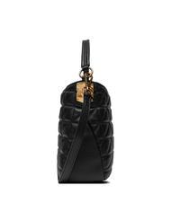 LOVE MOSCHINO CLICK HEART  Bolso de hombro, con bandolera negro - Bolsos Mujer - 3