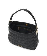 LOVE MOSCHINO CLICK HEART  Bolso de hombro, con bandolera negro - Bolsos Mujer - 4
