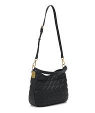 LOVE MOSCHINO CLICK HEART  Bolso de hombro, con bandolera negro - Bolsos Mujer - 6