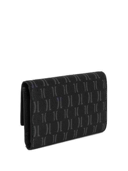 MONOGRAM  Cartera mediana de mujer negro - Carteras Mujer