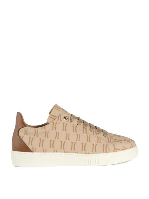 MONOGRAM Zapatillas de mujer crema - Zapatos Mujer