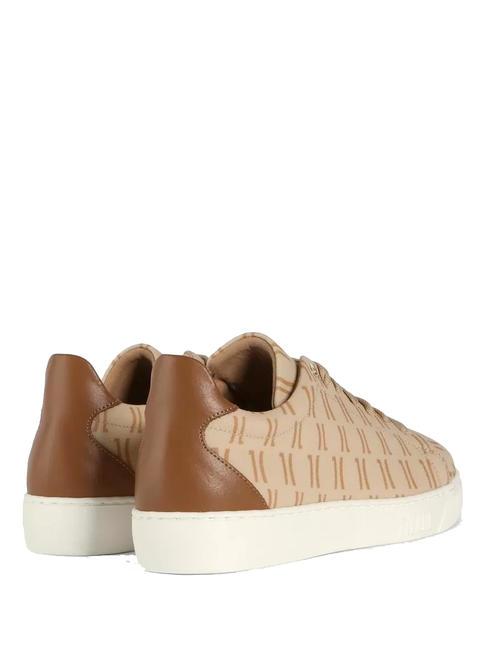 MONOGRAM Zapatillas de mujer crema - Zapatos Mujer