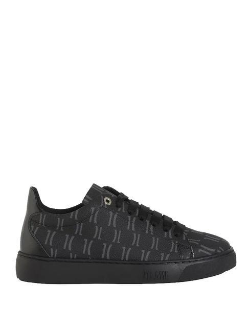MONOGRAM Zapatillas de mujer negro - Zapatos Mujer