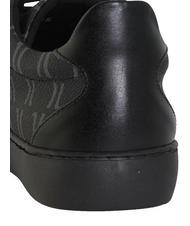 ALVIERO MARTINI PRIMA CLASSE MONOGRAM Zapatillas de mujer negro - Zapatos Mujer - 4