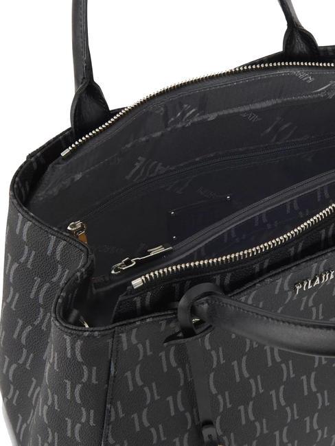 MONOGRAM Medium Bolso de mano, con bandolera negro - Bolsos Mujer