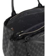 ALVIERO MARTINI PRIMA CLASSE MONOGRAM Medium Bolso de mano, con bandolera negro - Bolsos Mujer - 3