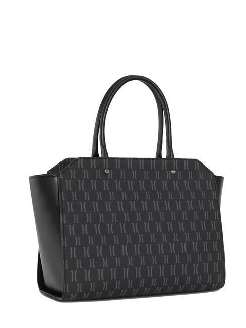 MONOGRAM  Shopper con bandolera negro - Bolsos Mujer