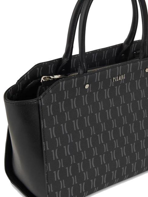 MONOGRAM  Shopper con bandolera negro - Bolsos Mujer
