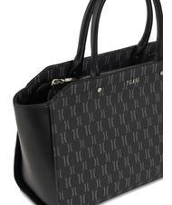 ALVIERO MARTINI PRIMA CLASSE MONOGRAM  Shopper con bandolera negro - Bolsos Mujer - 3