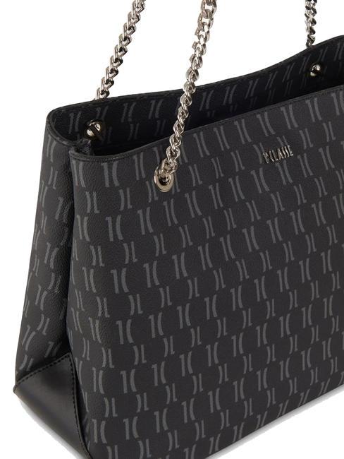 MONOGRAM  Bolso de hombro negro - Bolsos Mujer