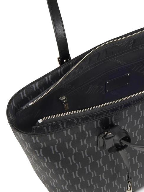 MONOGRAM  Bolsa de la compra negro - Bolsos Mujer